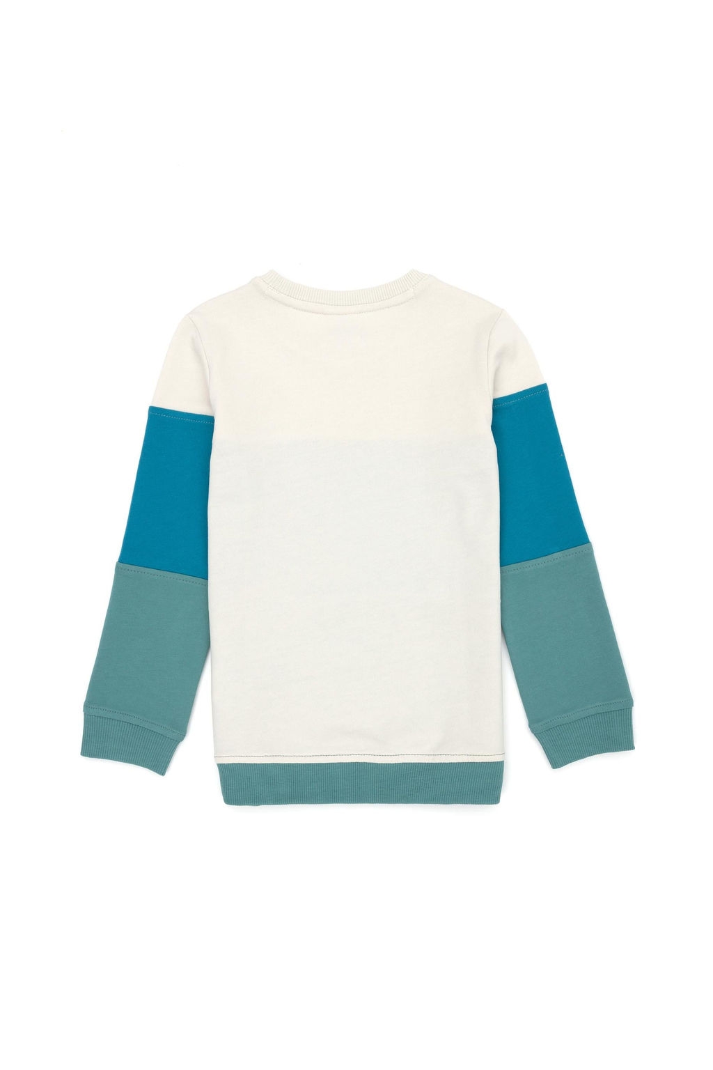 U. S. Polo Assn Детский мятный свитшот с круглым вырезом - U.s. polo assn фото 10