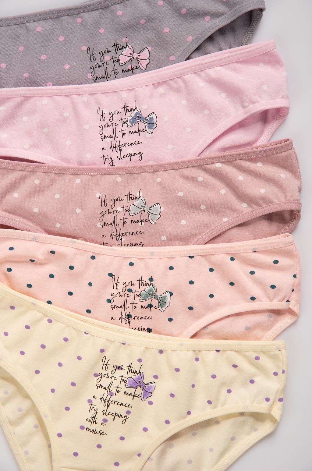 Трусы для девочки 5шт. Donella  фото 3