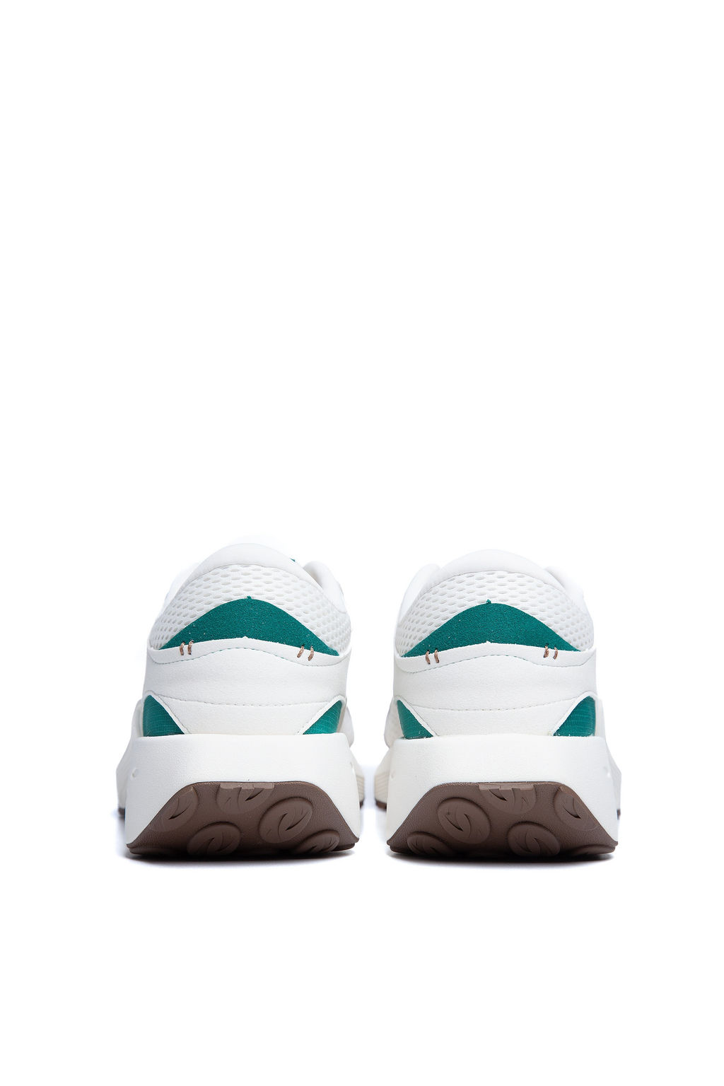 Кроссовки LifeStyle Бежевый/Зеленый