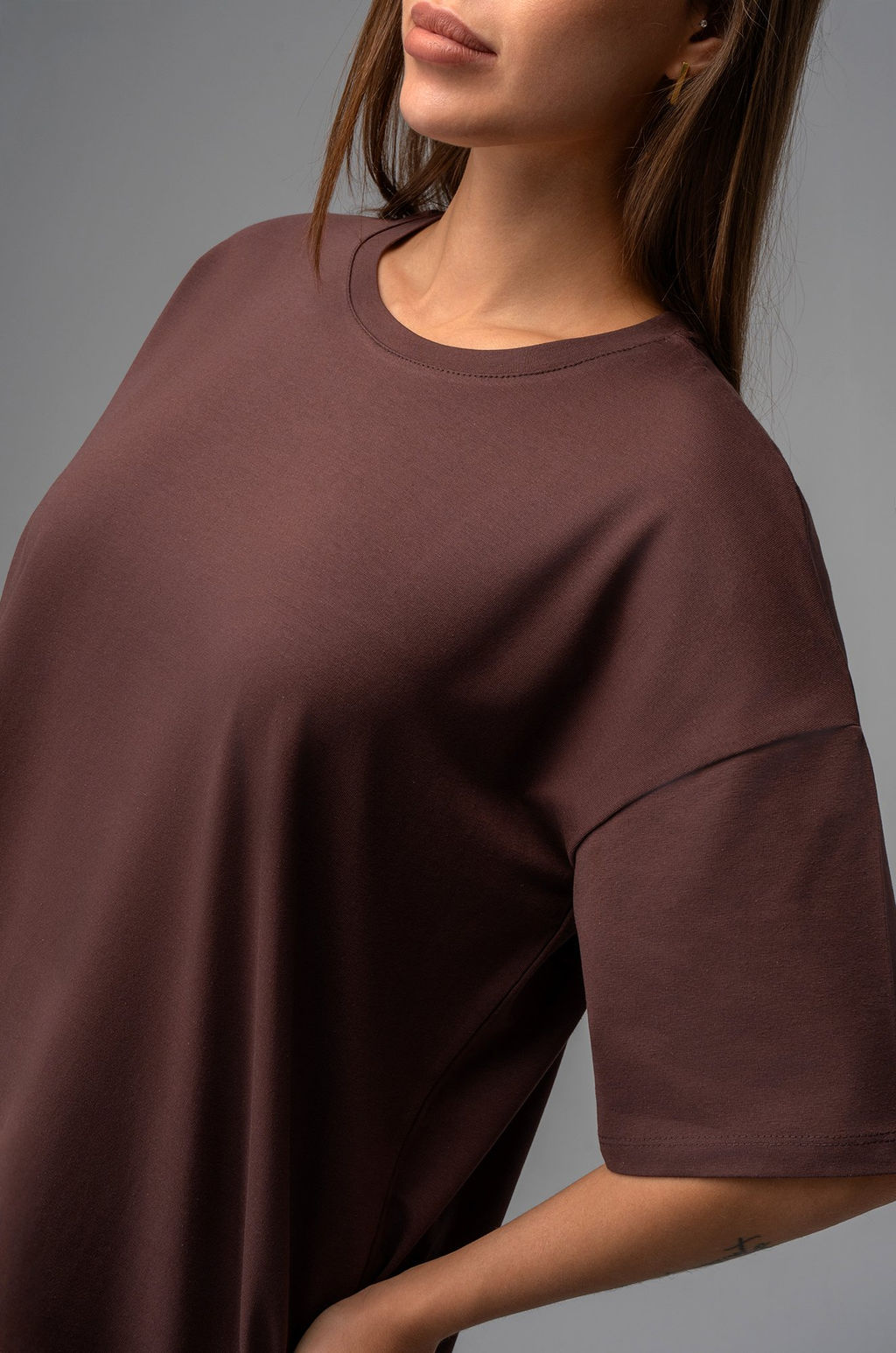 Женский костюм оверсайз Happyfox - Happy fox фото 8