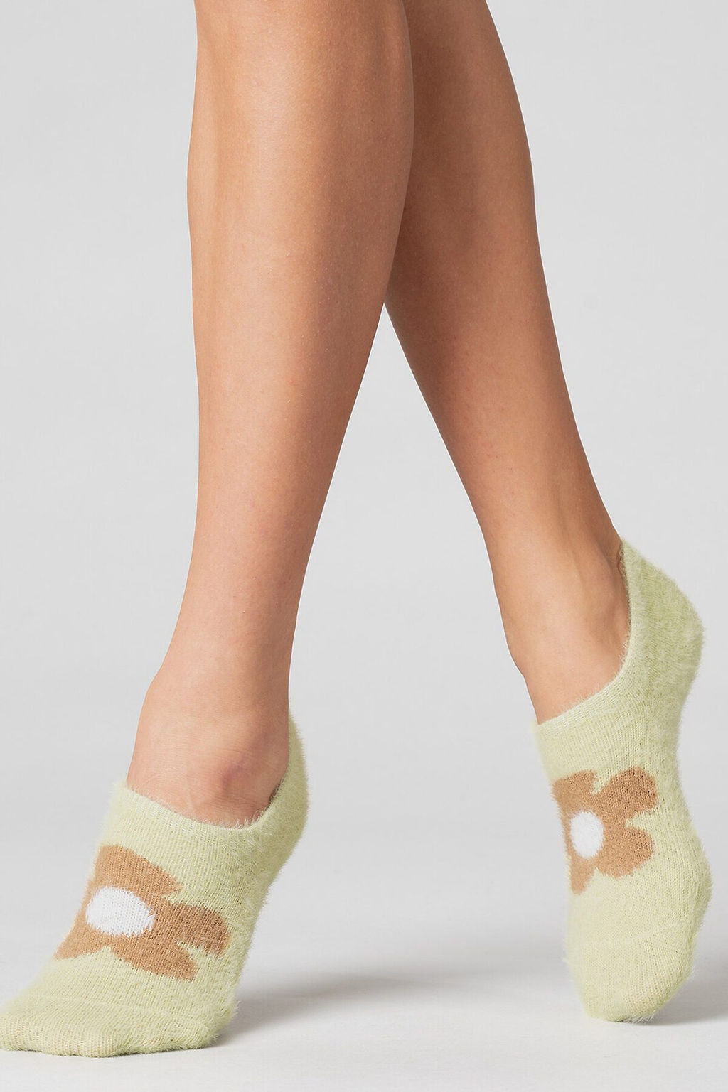 Носки 934064 Арт WS0 ANGORA 01 BEIGE - Giulia фото 20