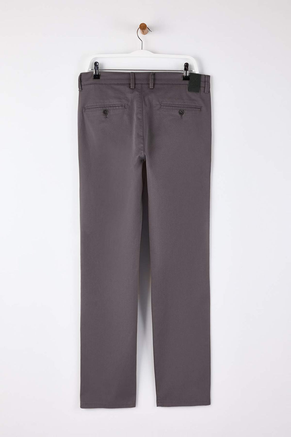 Toprak Erkek Dokuma Kumas Pantolon TMNAW26PL00031 - Trendyolmilla фото 12