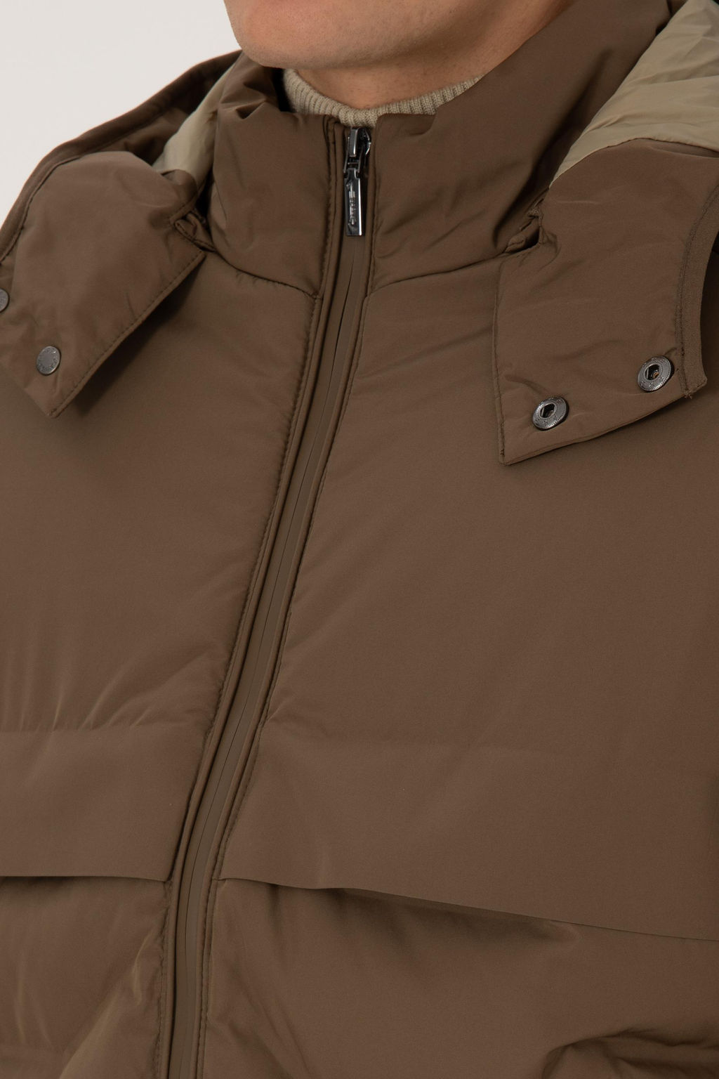 Куртка U.S. Polo Assn хаки