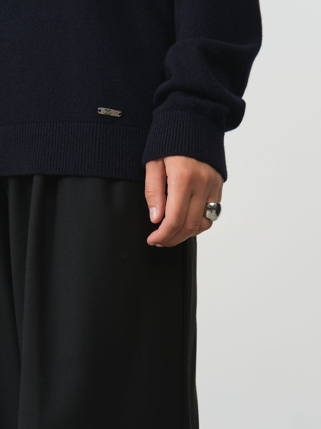 Джемпер женский из кашемира 01343