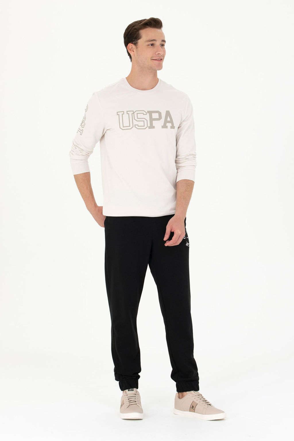 Erkek Ta_ Sweatshirt