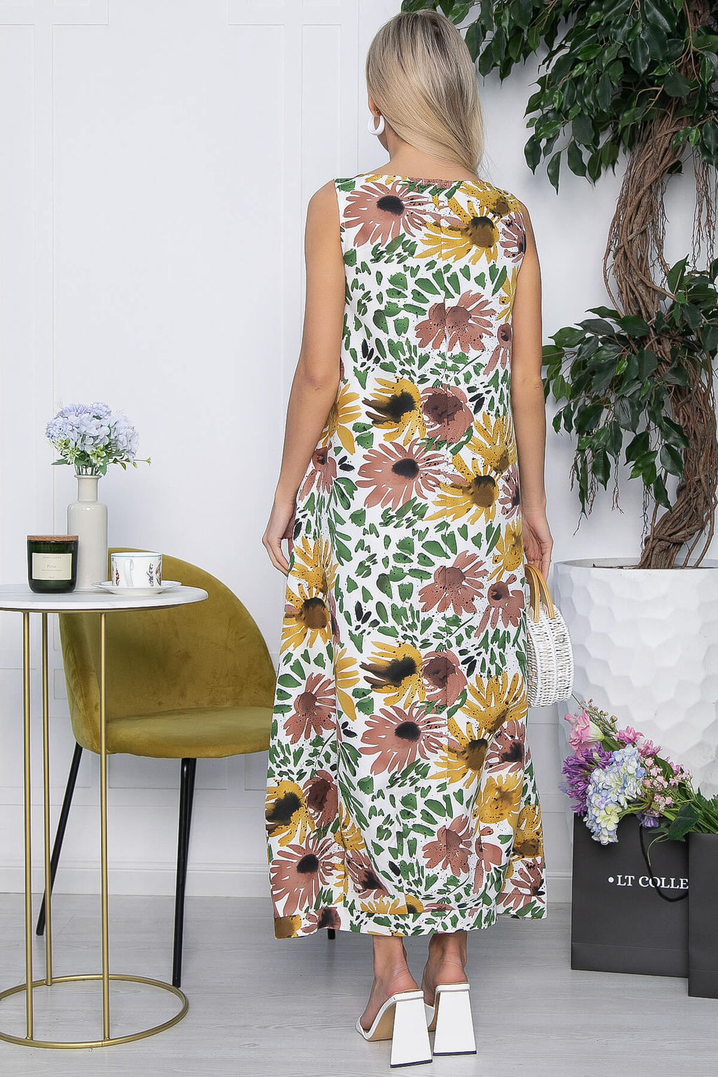 Сарафан В стиле Бохо - Lt collection фото 16