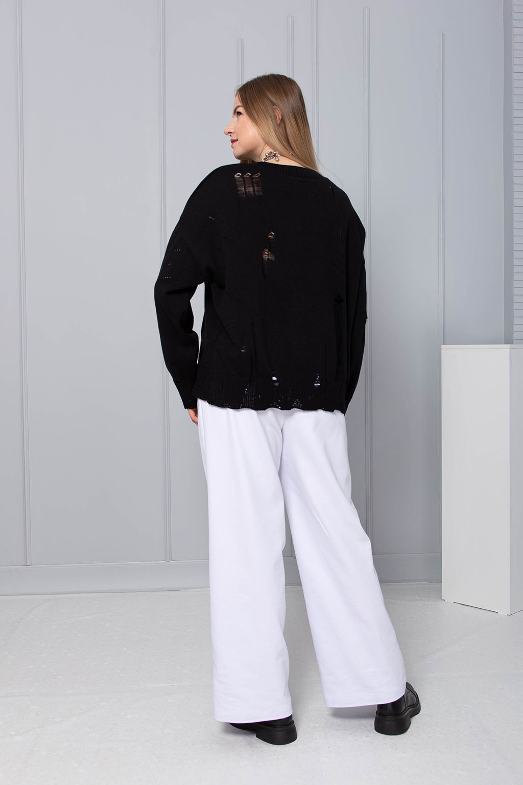 Джемпер женский Л475 - Olsarri фото 6