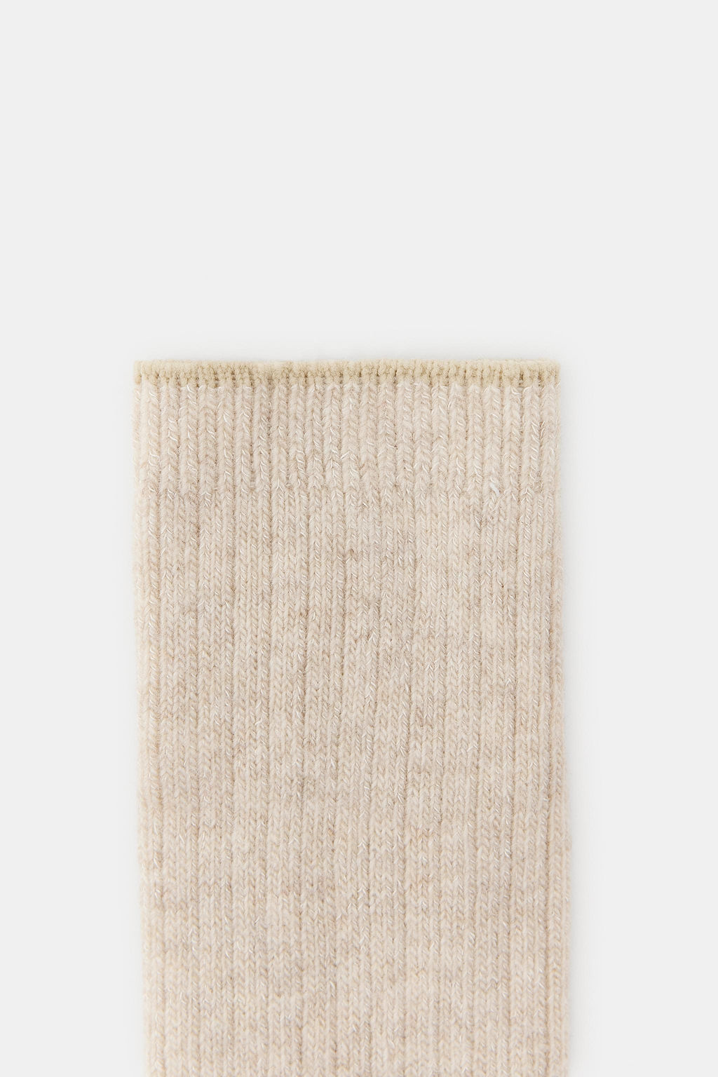 PLAIN WOOL SOCKS - Zara фото 2