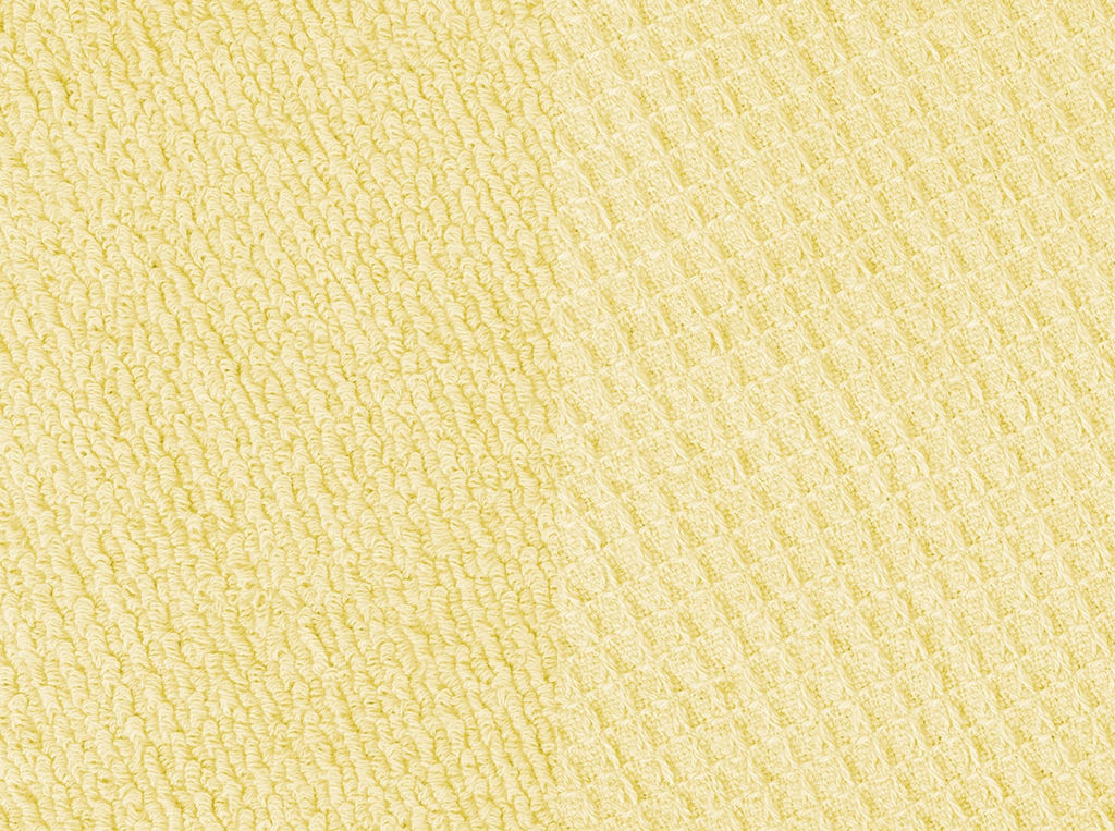 3о403.098ж1 Параллель (св.желтый) Полотенце махровое 44х90 см