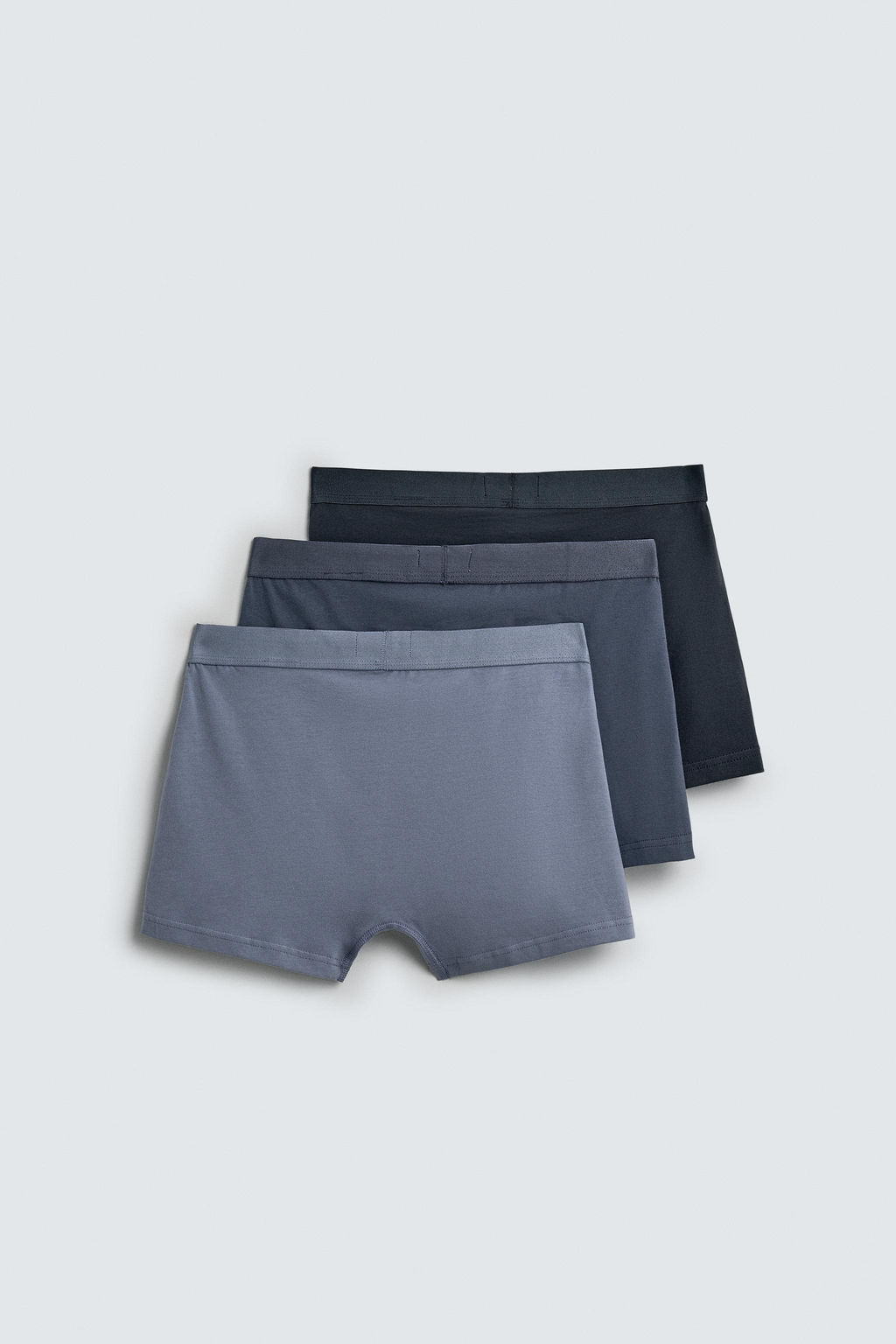 SOFT BOXER 3-PACK - Zara фото 7