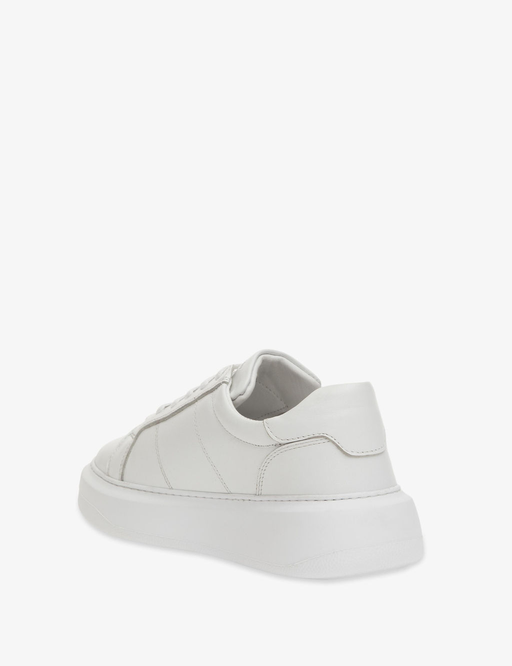 Кроссовки Pierre Cardin кожаные белые