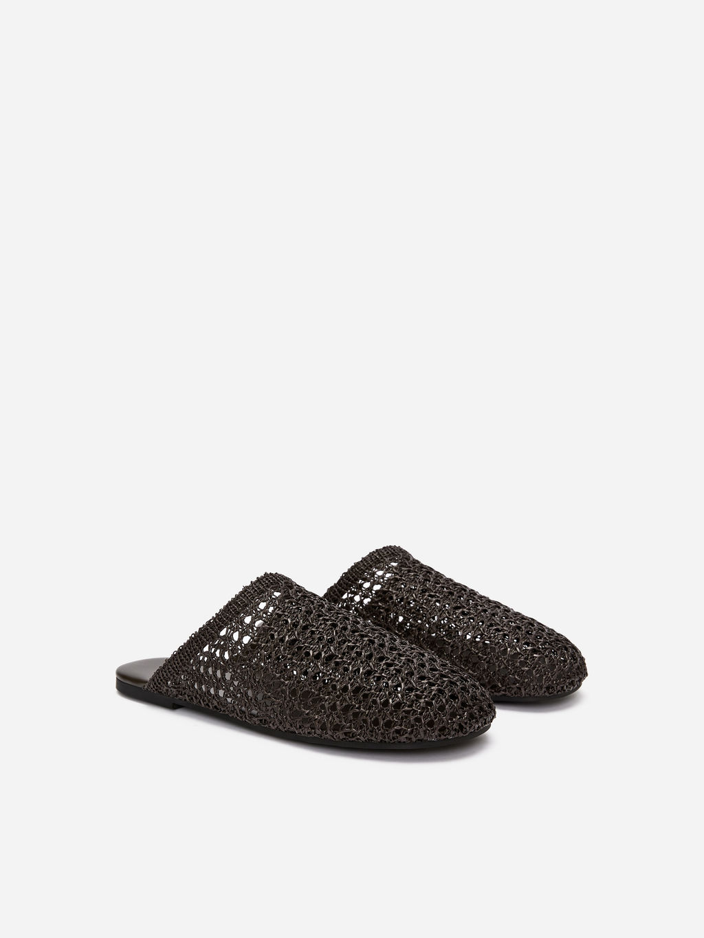 Zapatillas de crochet - H&m фото 2