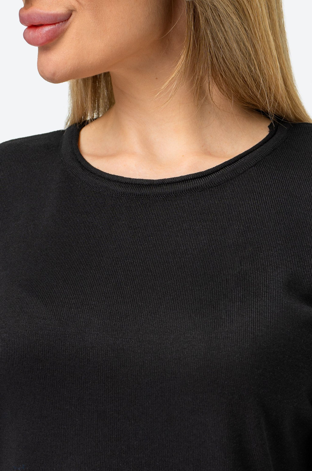 Женская футболка из вязаного трикотажа Happy Fox  фото 25