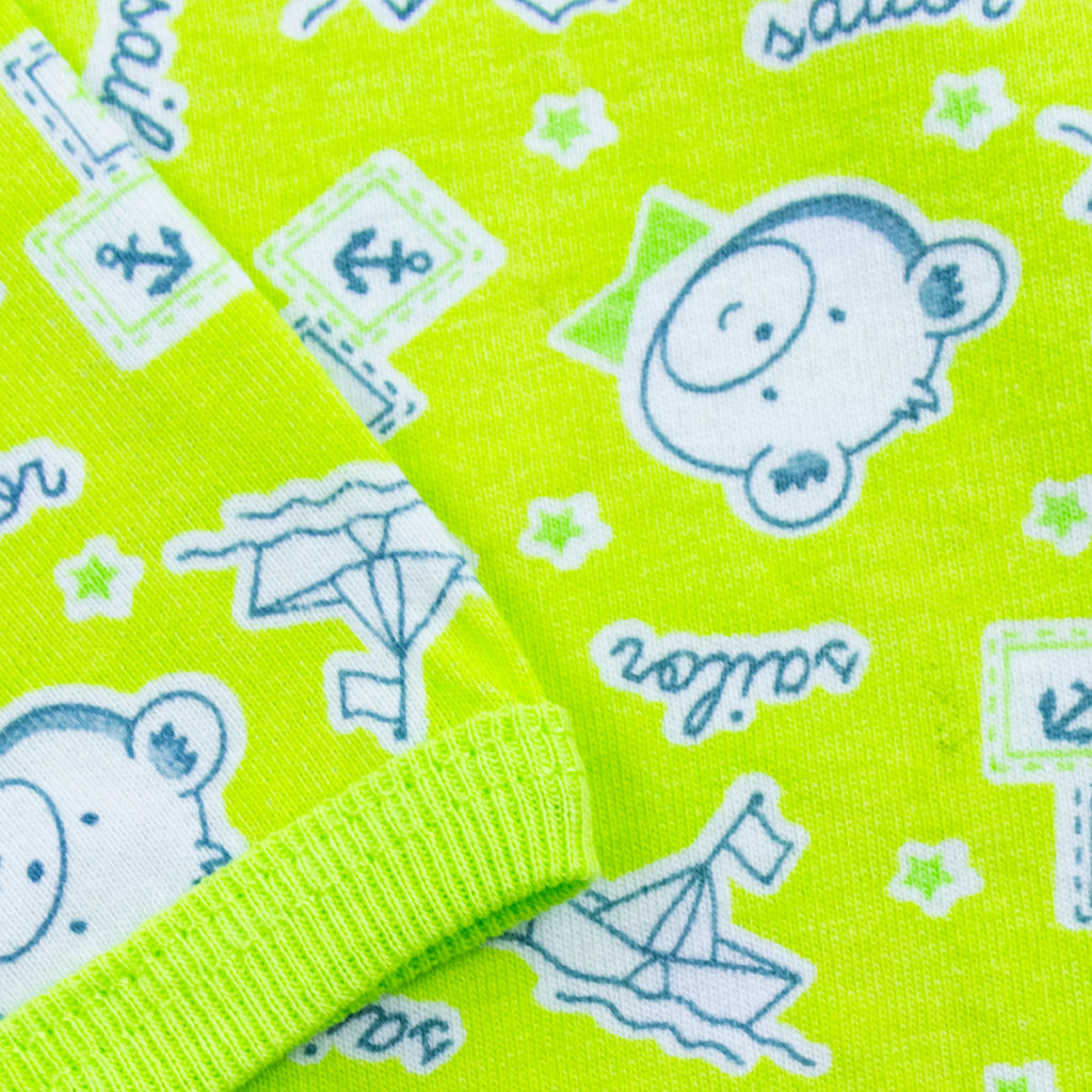 Кофточка кулирка 0110100203 - Youlala фото 4