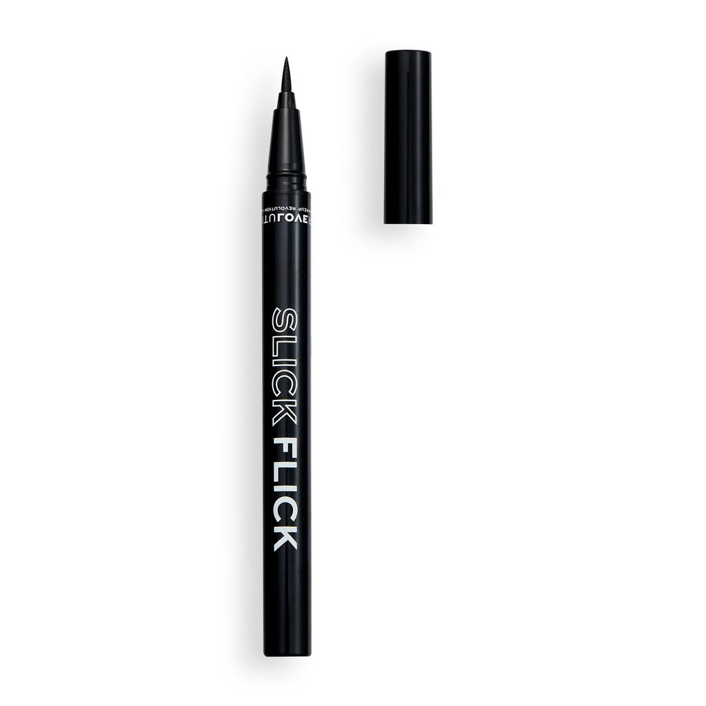 Relove by Revolution Подводка для глаз Slick Flick Eyeliner, Black фото 2