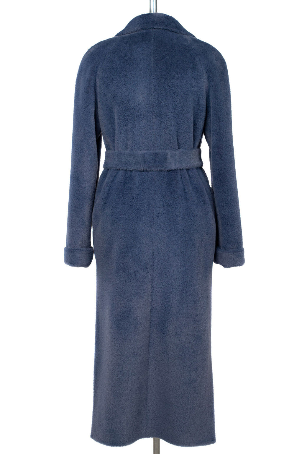 01-11594 Пальто женское демисезонное Classic Reserve (пояс) - El podio фото 12