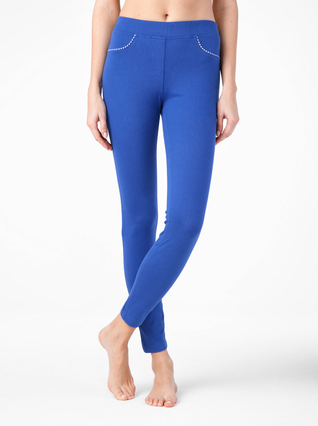 CONTE VOYAGE electric blue