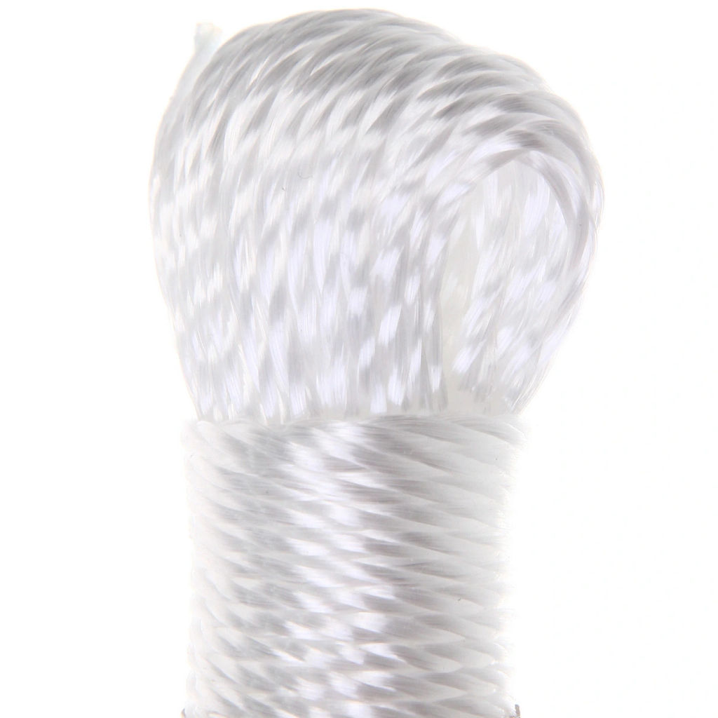 Цена за 12 шт. Веревка хозяйственная Селфи, 3 мм, 20 м, микс