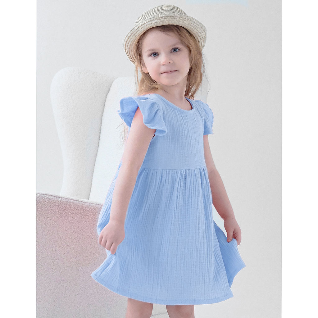 Платье муслин 1941900105