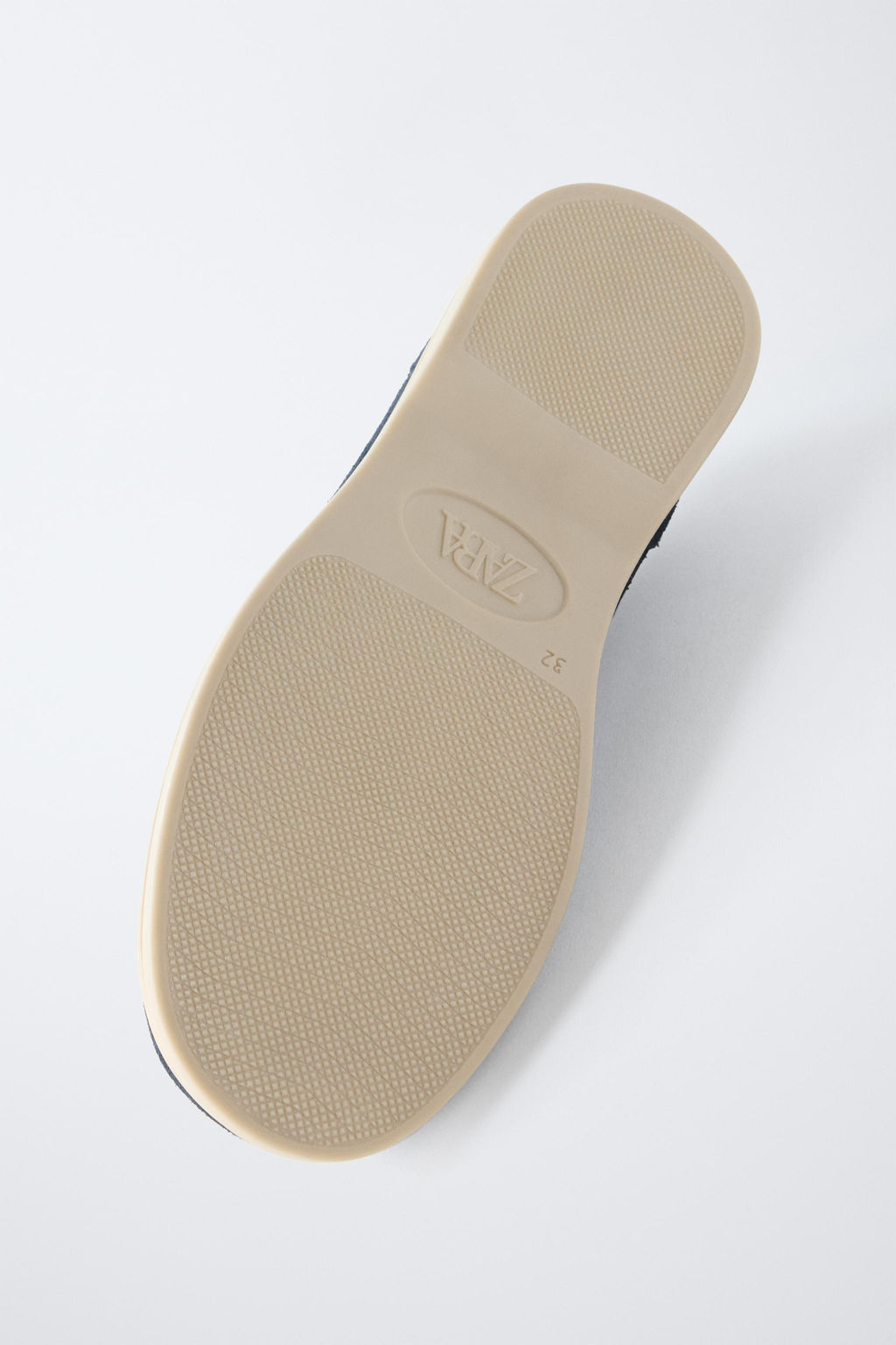 SPLIT SUEDE DECK SHOES - Zara фото 7