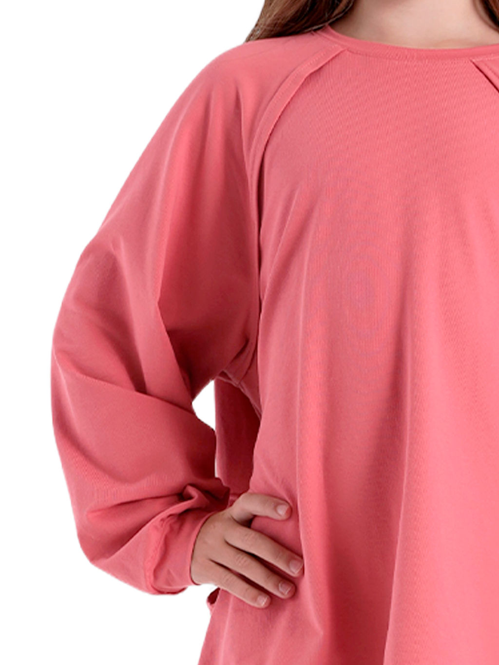 Джемпер для девочки О57282 - Карамелли фото 8