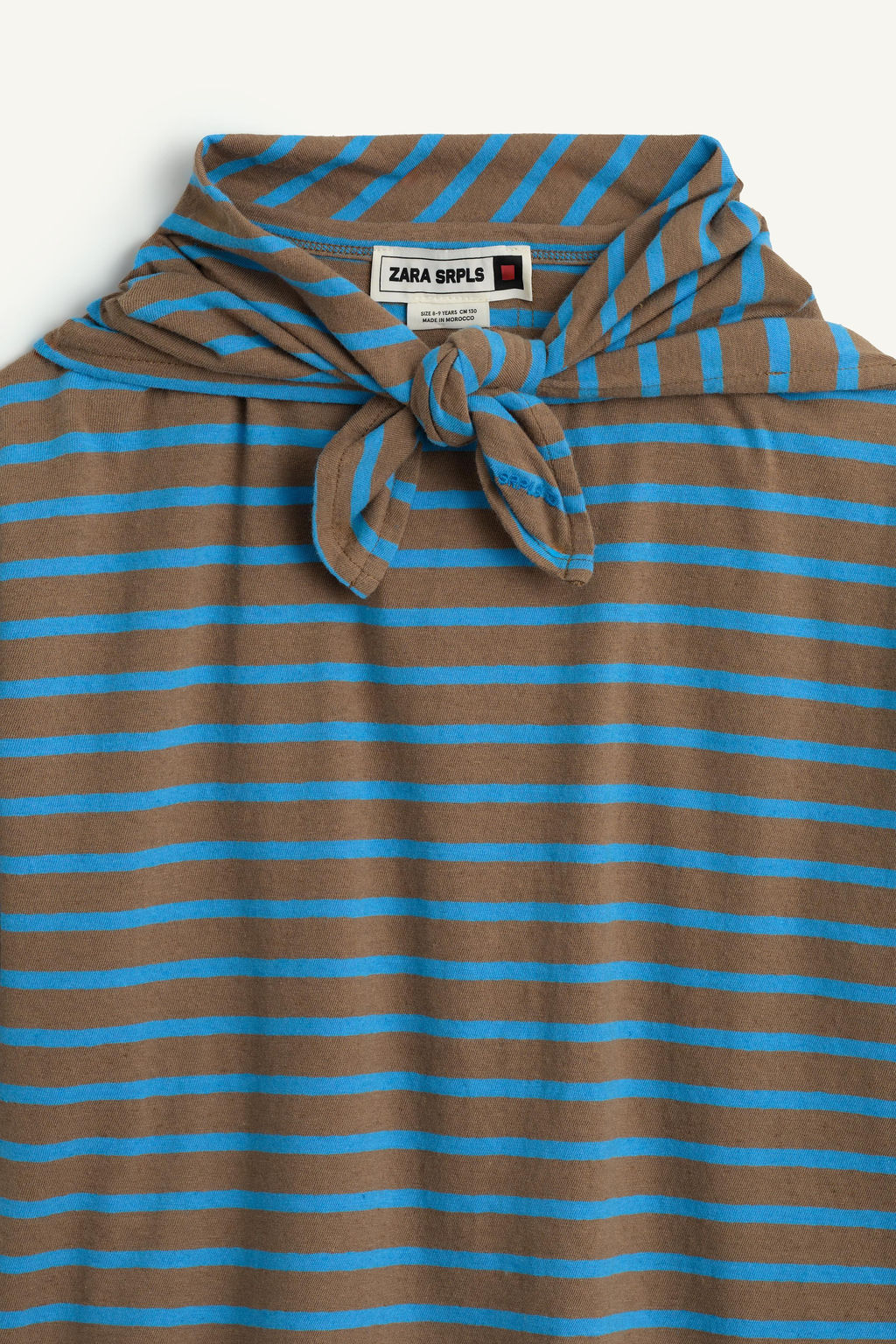 STRP TSHRT 16 / Azul claro - Zara фото 6