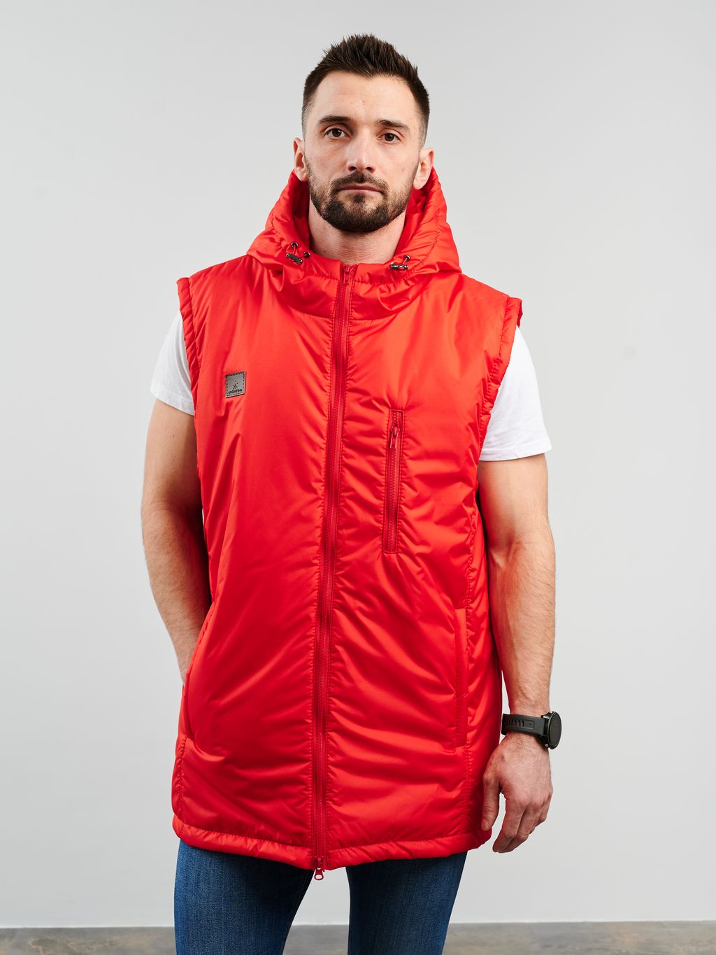 Жилет Айрон - Yollochka фото 22