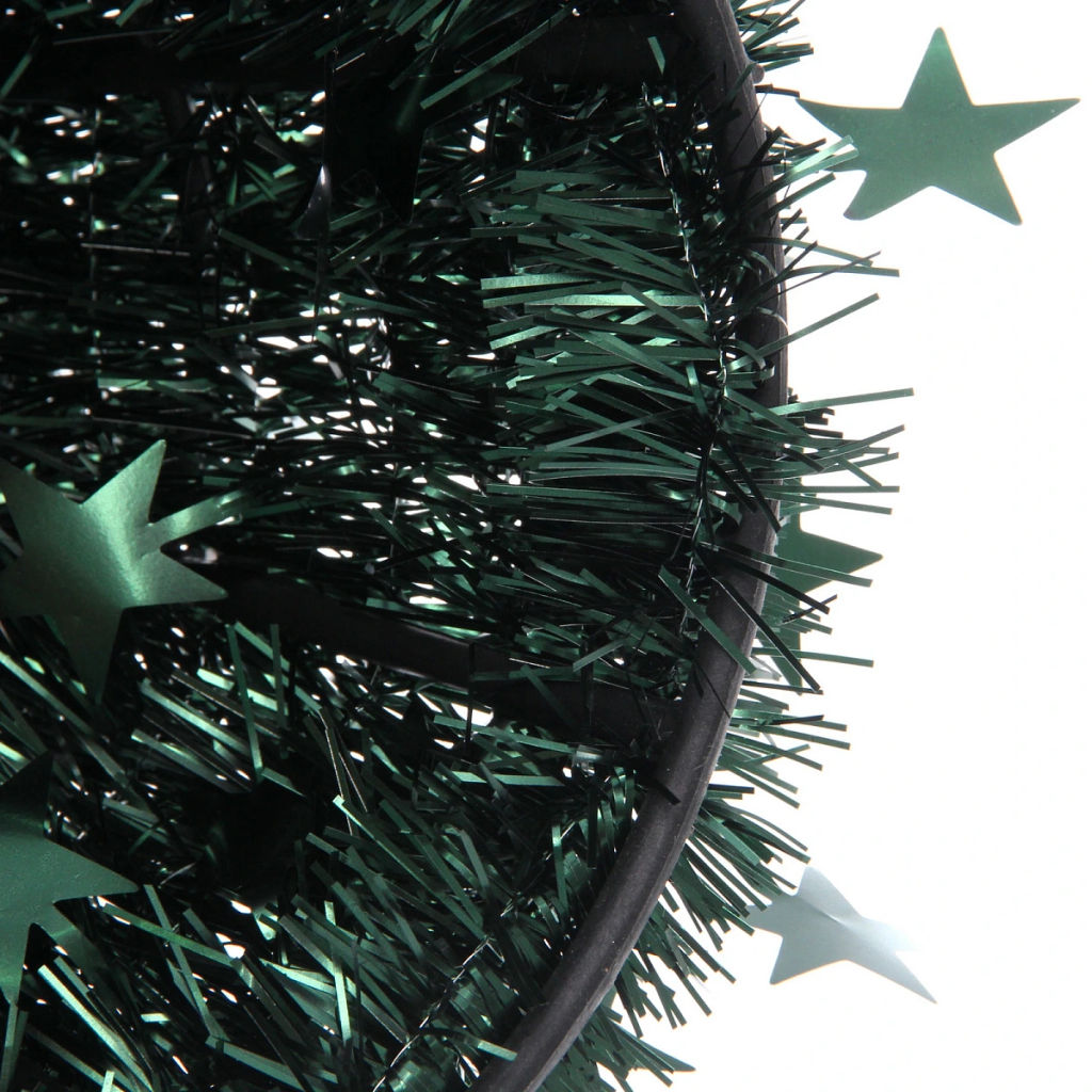 Елка декоративная TINSEL "Звездный путь" 50 см, Изумруд
