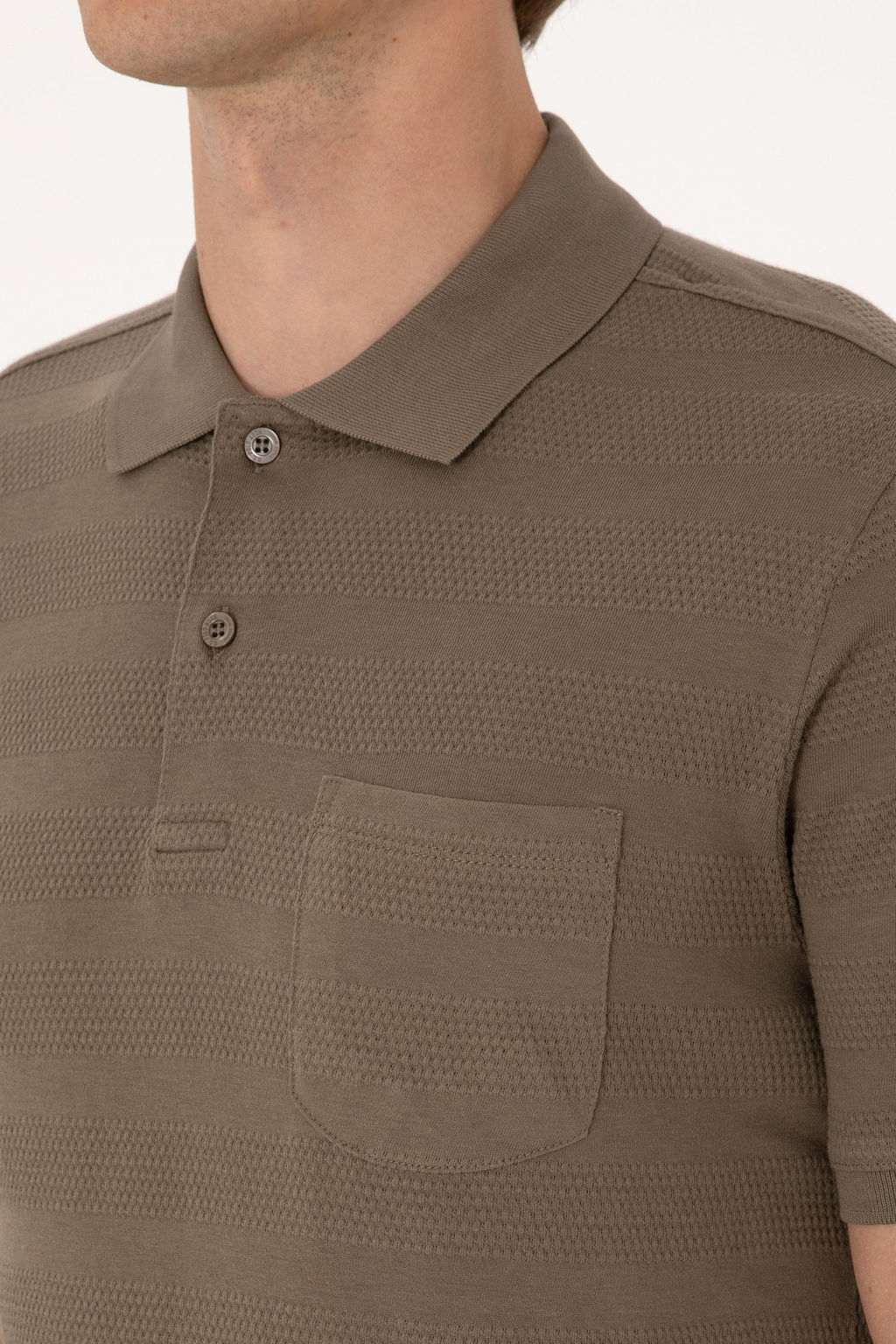 Erkek Vizon Ti__rt - U.s. polo assn фото 7