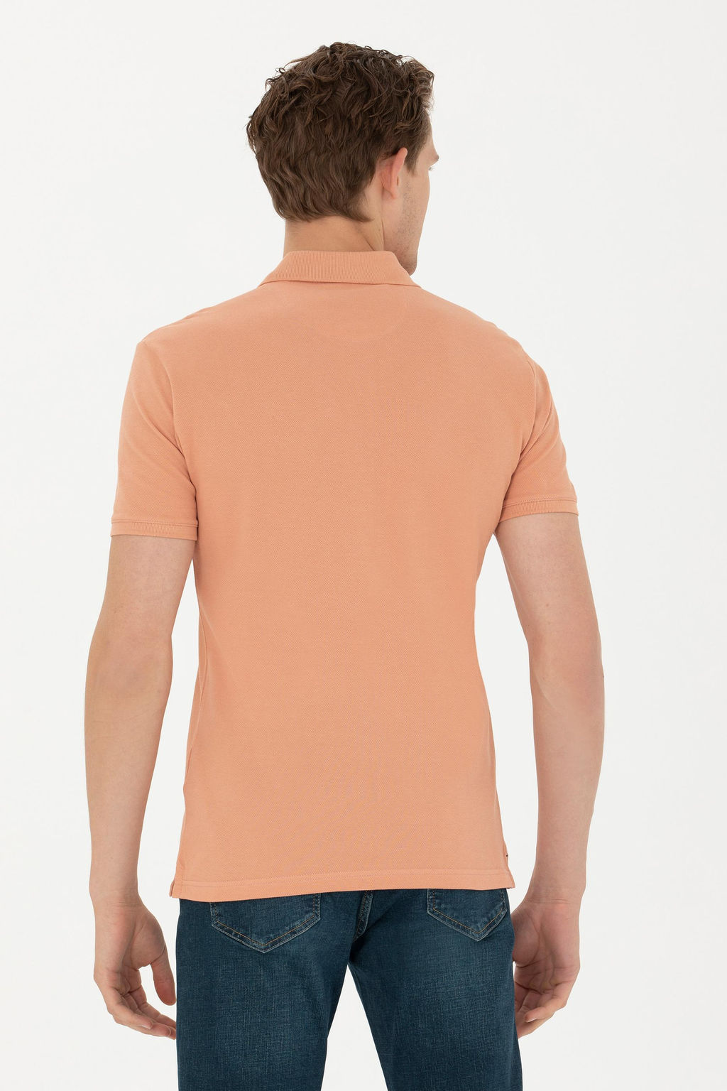 Мужская базовая футболка Powder - U.s. polo assn фото 12