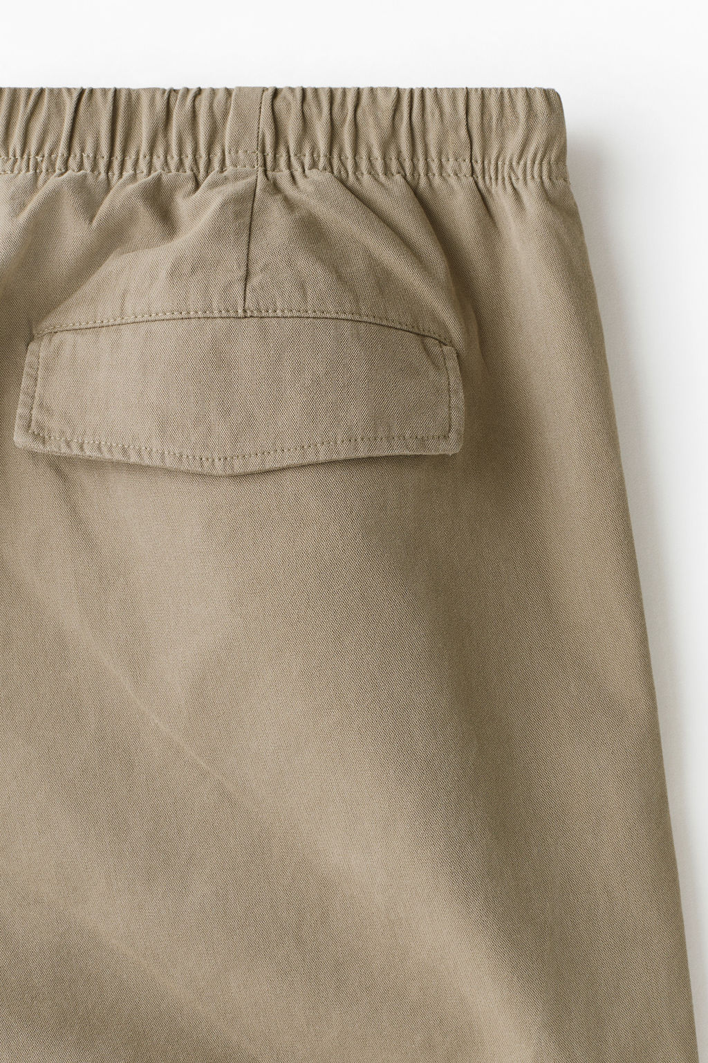 Pantal?n con costuras giradas Relaxed Fit - H&m фото 4