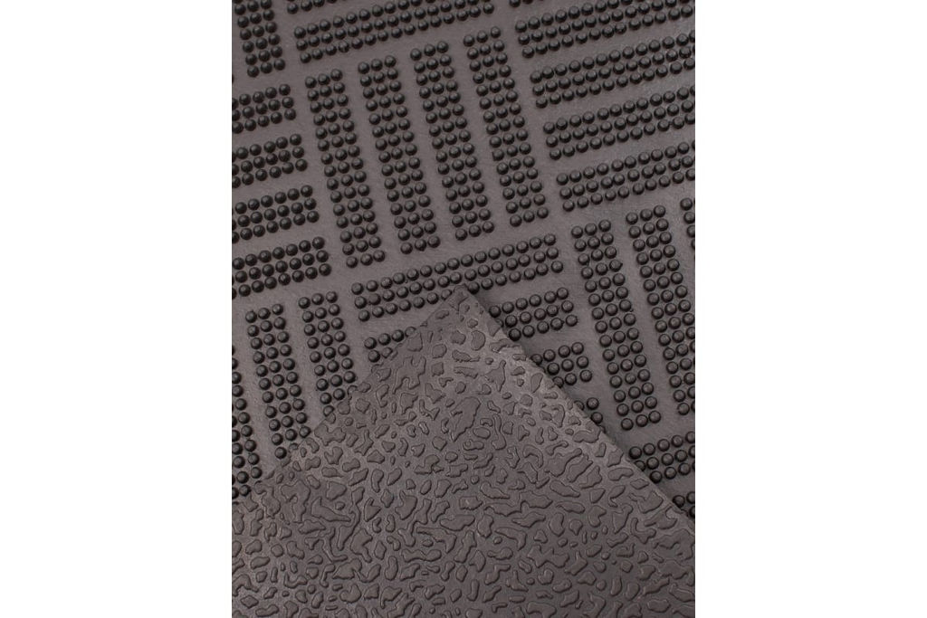 Коврик придверный резиновый ComeForte PIN MAT 40*60 см в ассорт.
