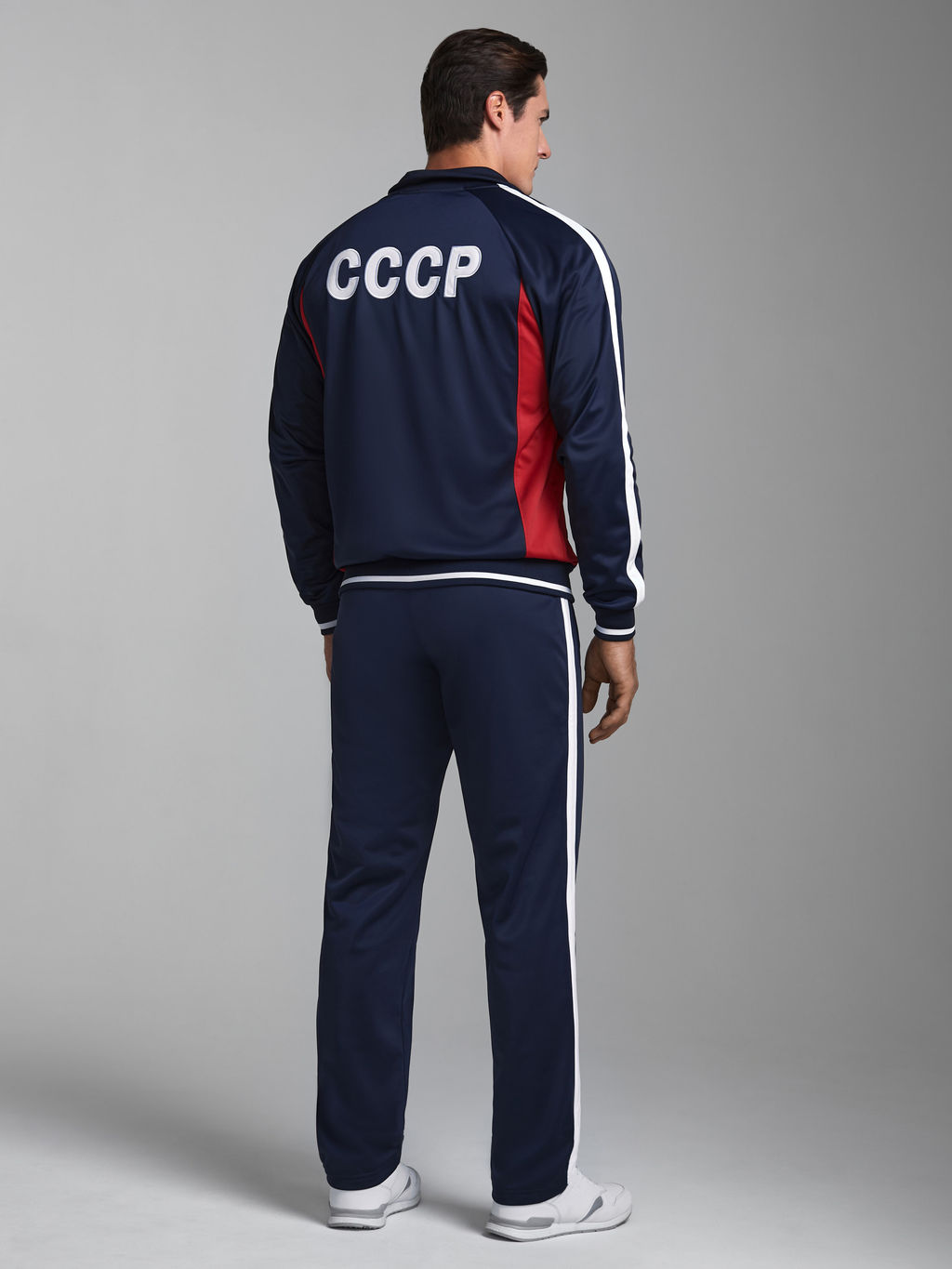 Спортивный костюм мужской СССР 10M-AS-890 - Red-n-rock's фото 4