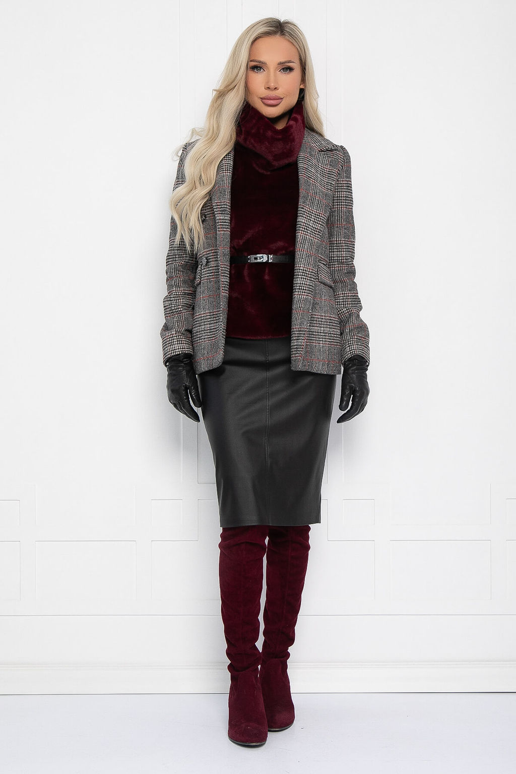 Манишка Тайна роскоши - Lt collection фото 6