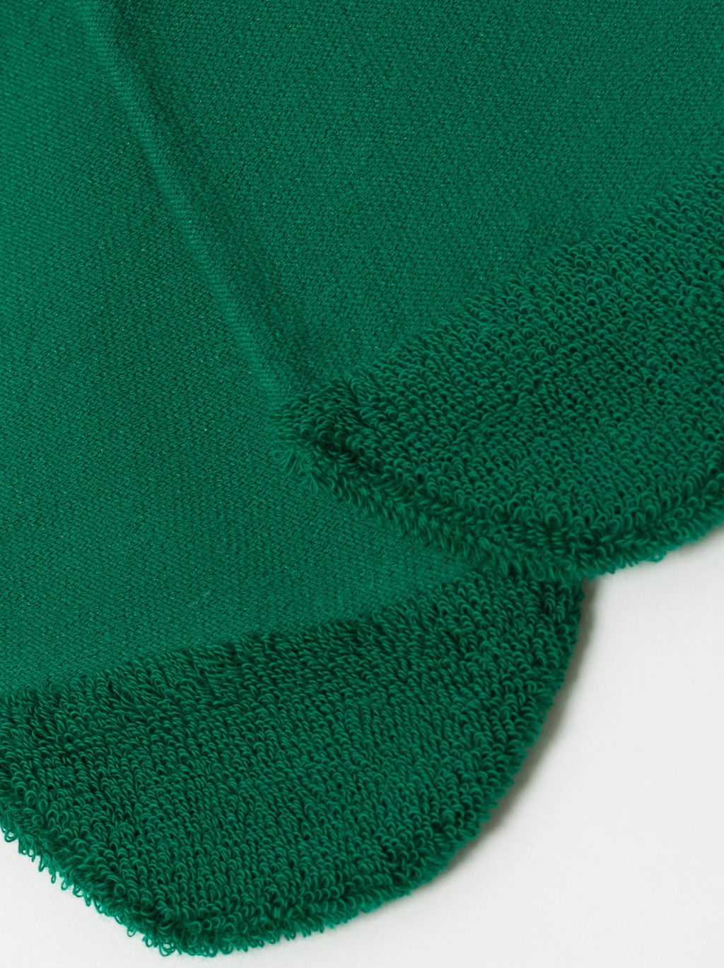 Цена за 2 пары. Носки Теплые CONTE COMFORT Махровые носки из хлопка с объемными рисунками зеленый - Conte elegant фото 6