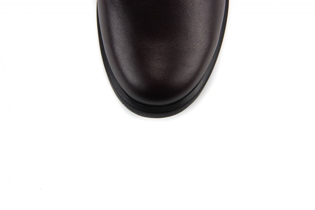 Ботинки EDART 406.413.brown.reptile/мех - Ed'art фото 5