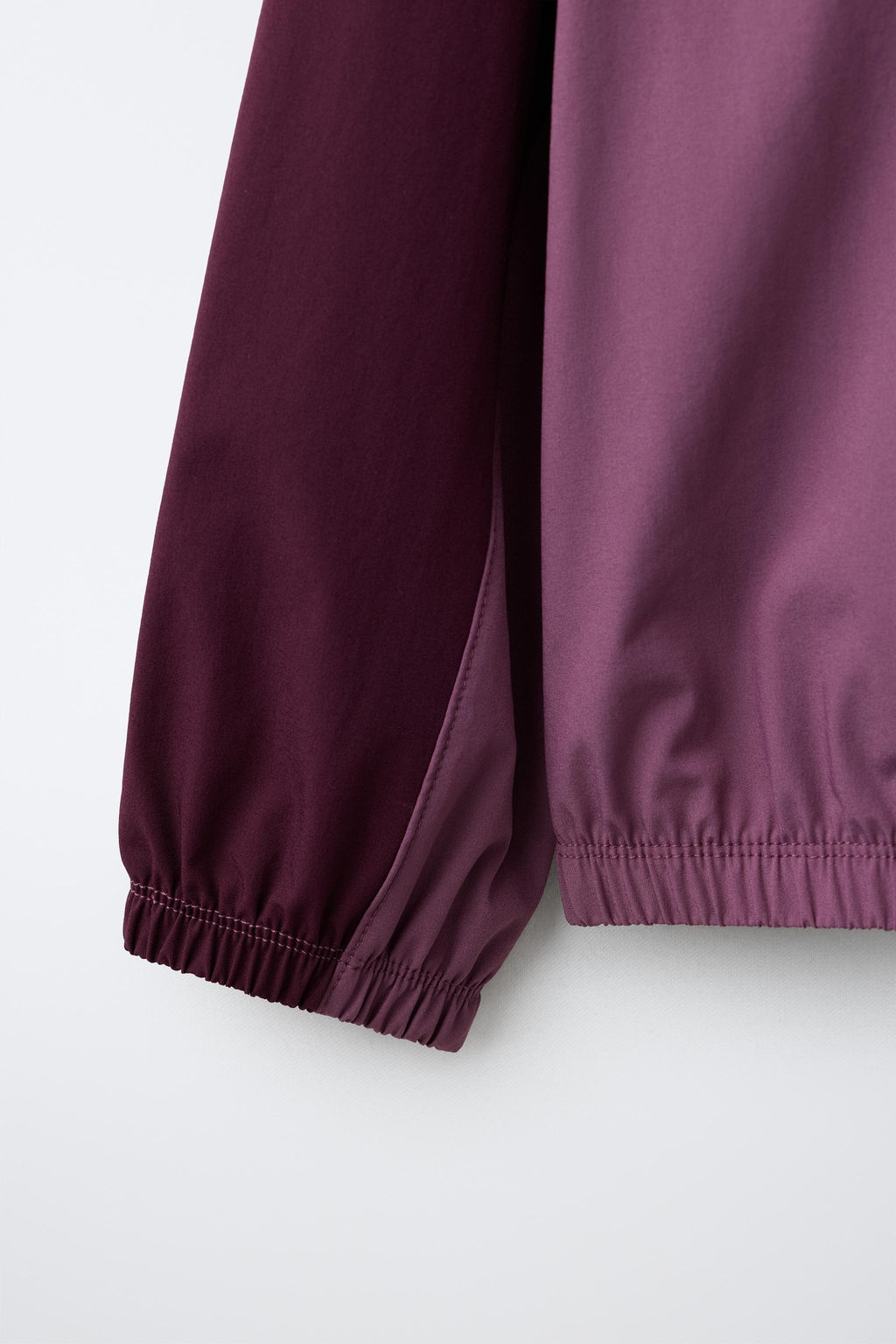 CHAQUETA T?CNICA GYM / Burdeos - Zara фото 4
