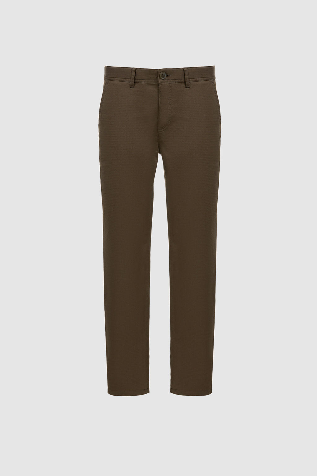 Erkek Koyu Haki Kanvas / Chino Pantolon - U.s. polo assn фото 7
