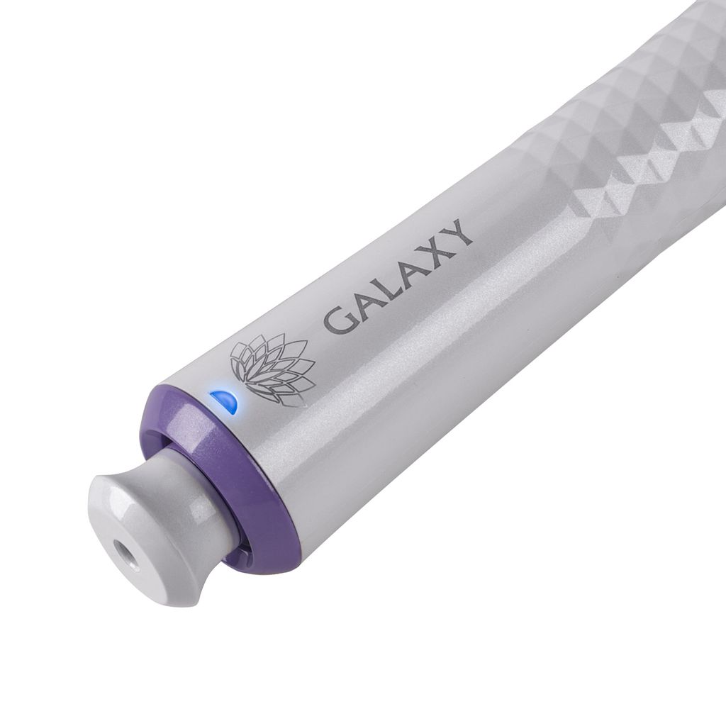 Плойка GALAXY GL4616/фиолетовый  фото 3