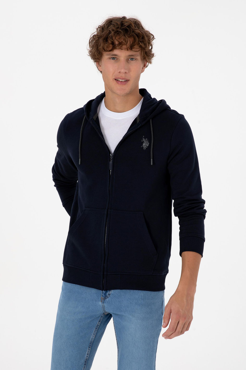 Erkek Lacivert _rme H_rka Sepette S_rpriz _ndirim - U.s. polo assn фото 3