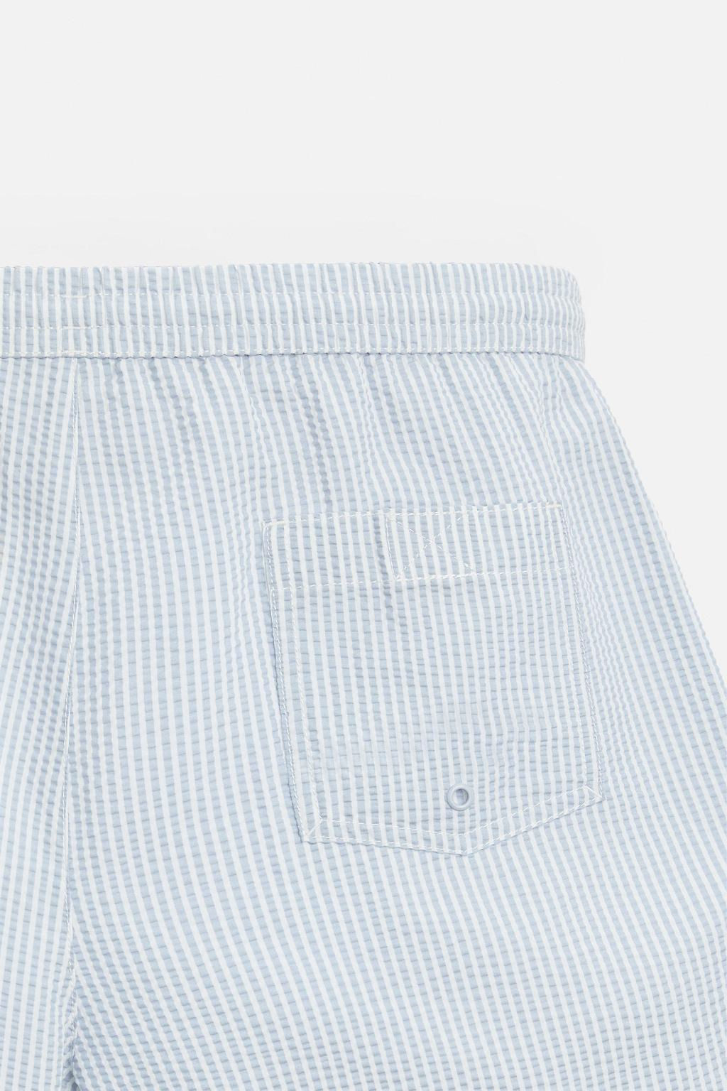 ZARA GOFRE KUMA? DEN?Z ?ORTU  фото 5