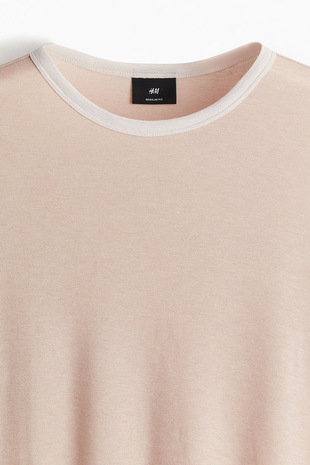 Camiseta Regular Fit - H&m фото 2