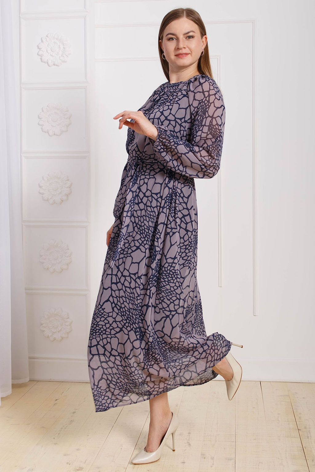 Платье женское Ш4913 - Olsarri фото 3