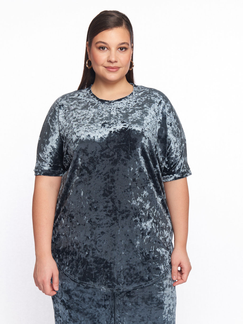 Костюм бархатный KO42911GRN12 - Артесса фото 2