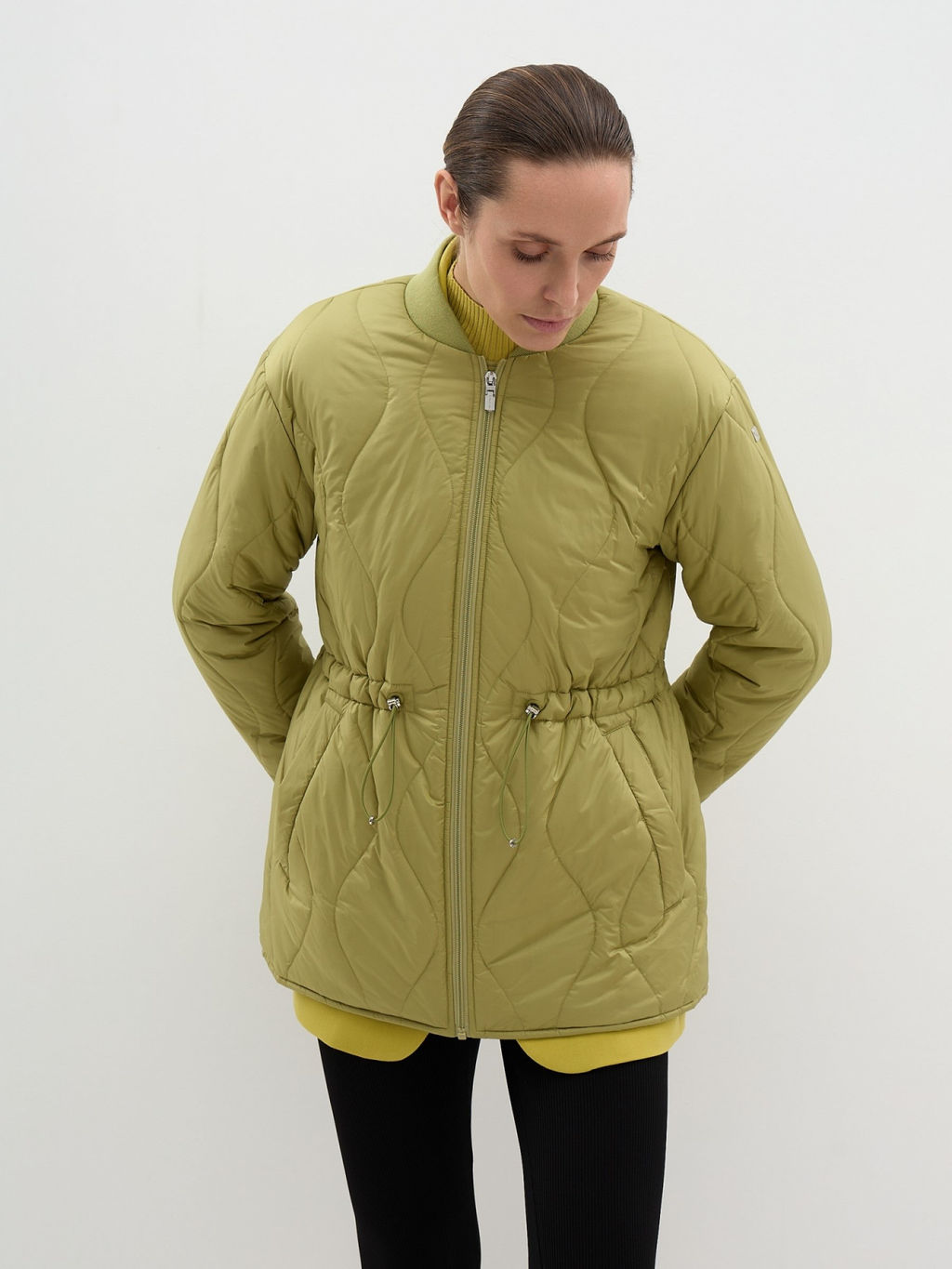 Conso/SM 240110 - kiwi Утепленная куртка