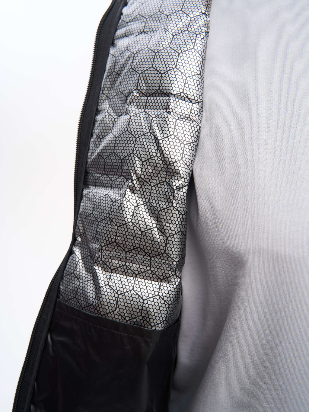 T3445-3 пуховик женский - Strobbs фото 2