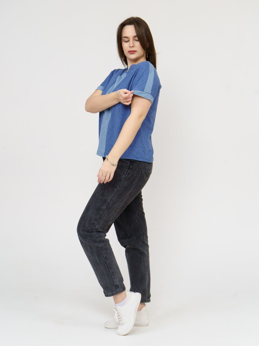 Футболка женская Моника - Ивассорти фото 13