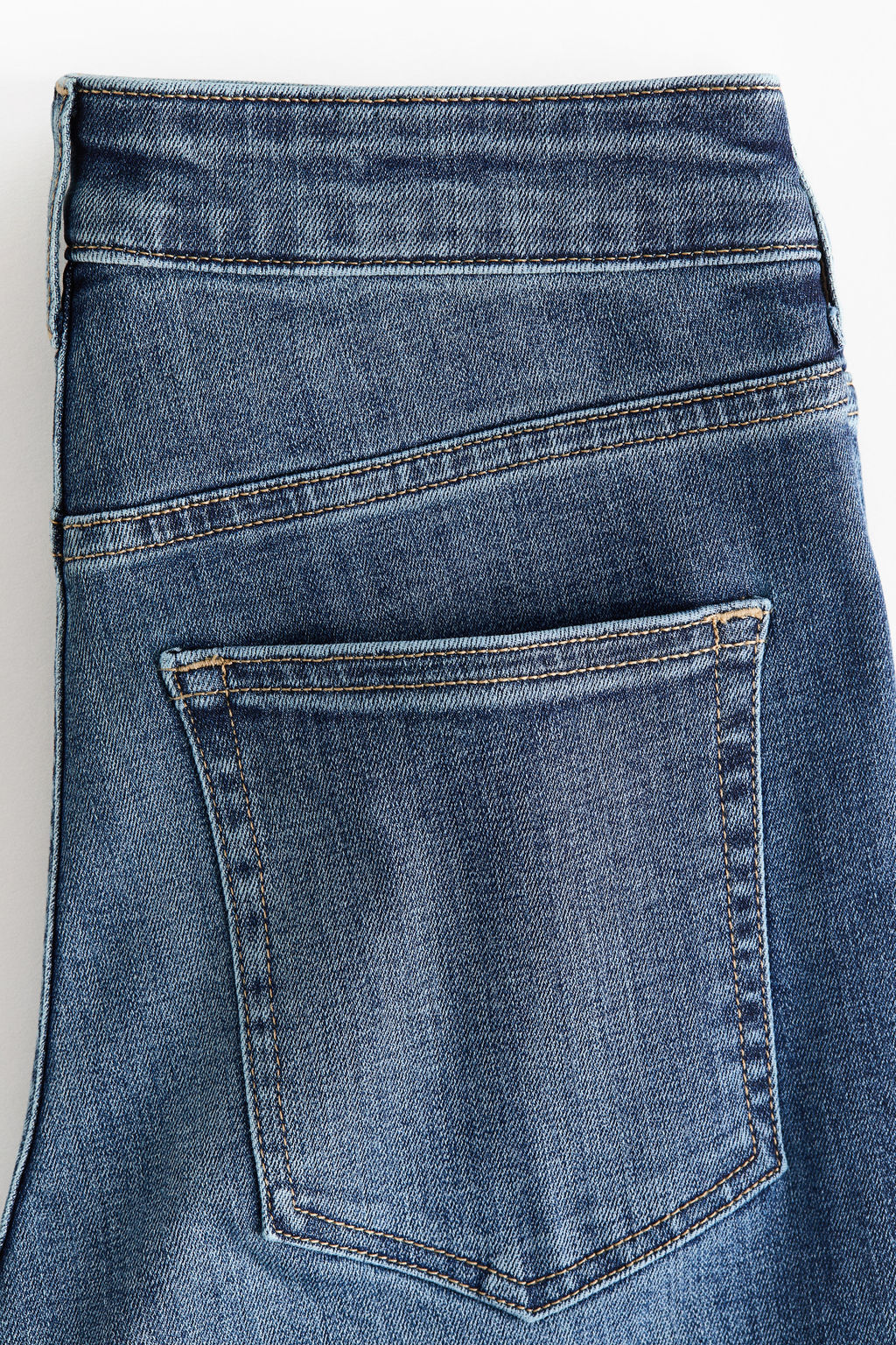 Skinny High Waist Jeans - H&m фото 8