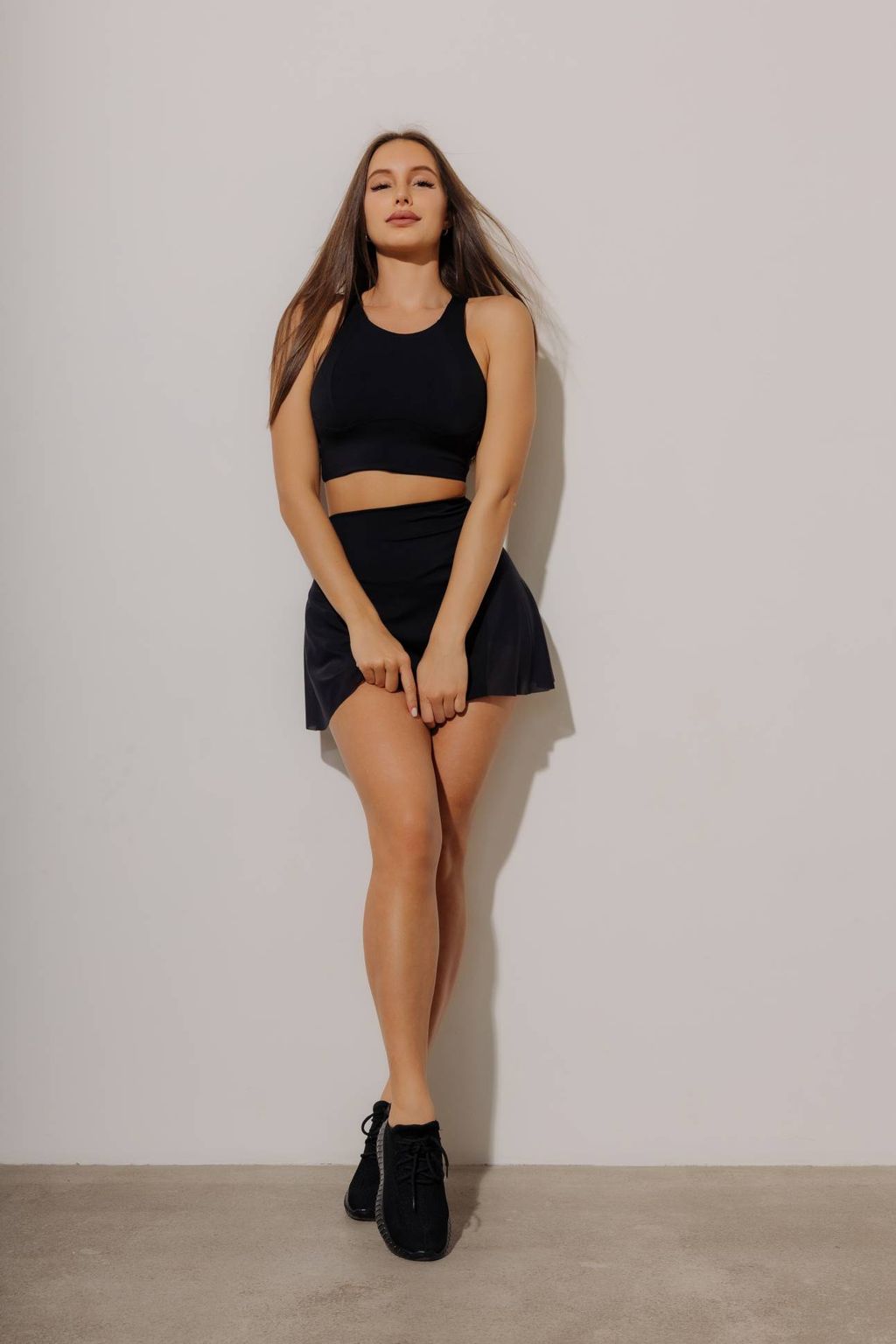 Топ Tennis Black - Forstrong фото 2