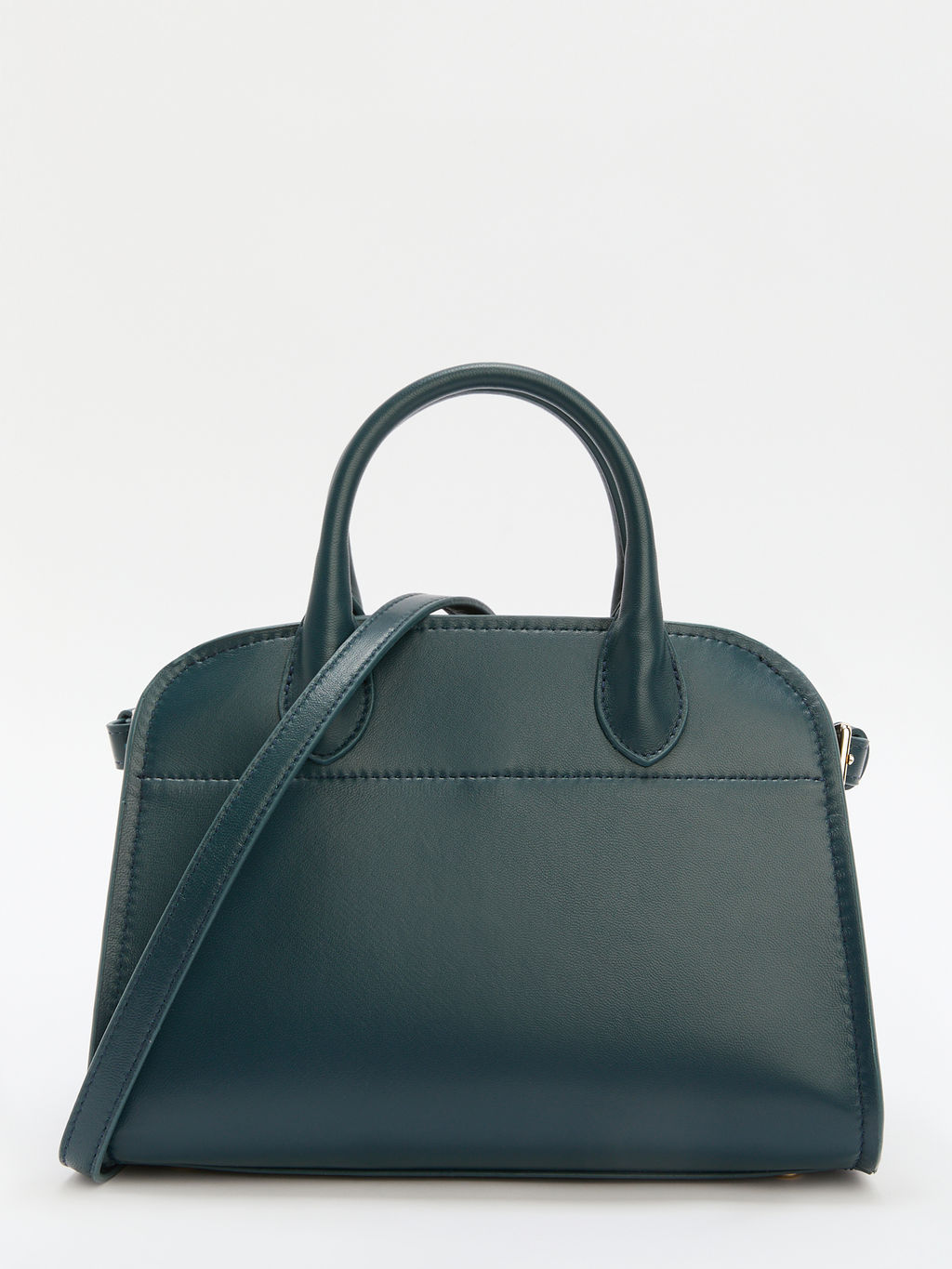 Женский тоут CALZETTI ASHLEY MINI Артикул 4535711, зелено-синий